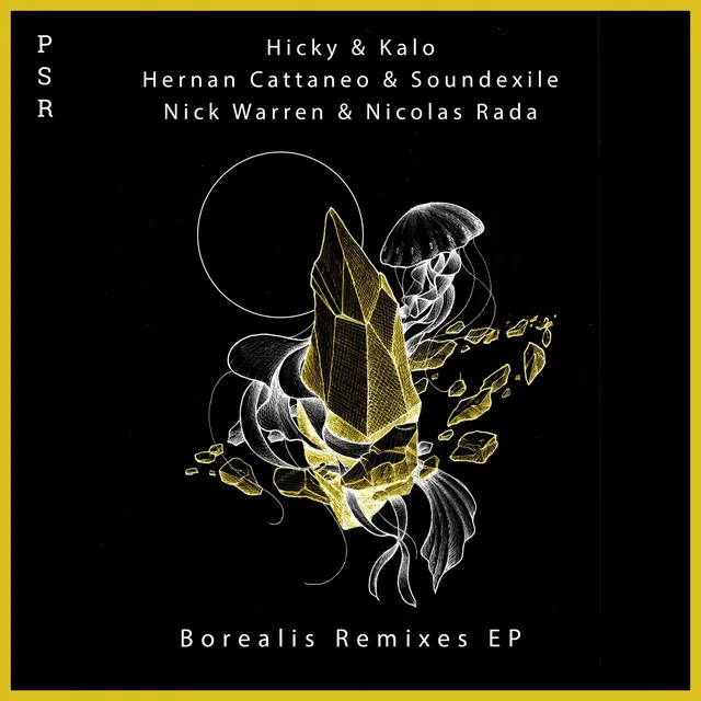 Borealis - Nick Warren & Nicolas Rada Remix