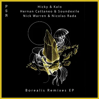 Borealis Remixes by Hicky & Kalo