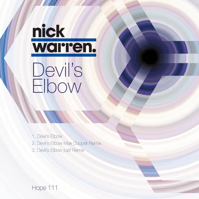 Devil's Elbow - Max Cooper Remix