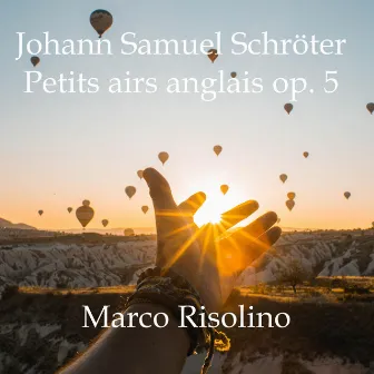 Petits Airs Anglais op. 5 no. 7-12 by Marco Risolino