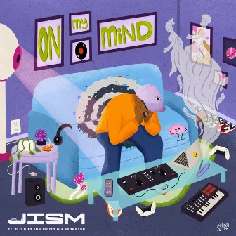 On My Mind by DJ Jism