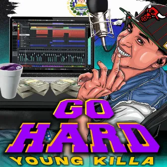 Go Hard by Young Killa