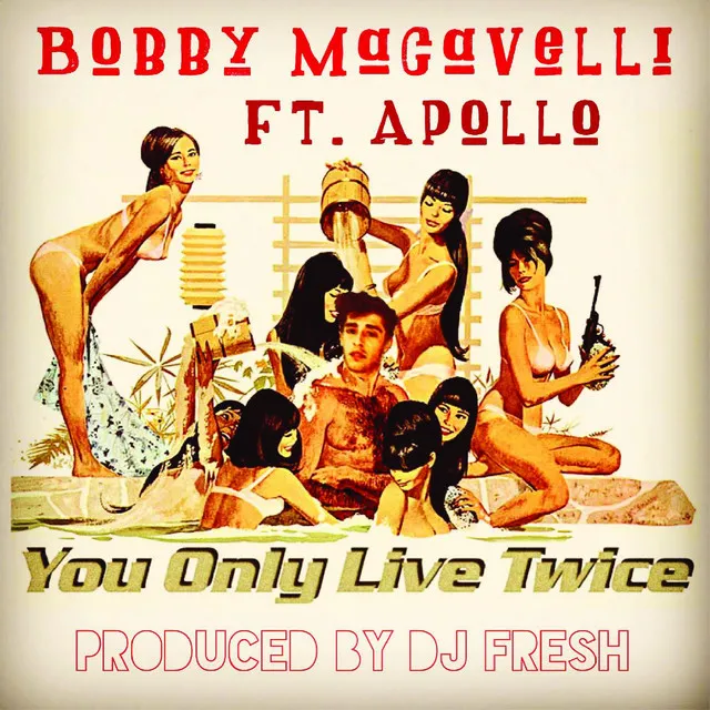 You Only Live Twice (feat. Apollo)