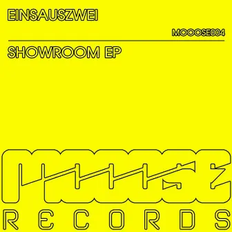 Showroom EP by Einsauszwei