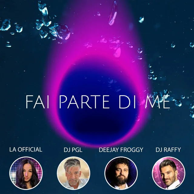 Fai parte di me - Nik DJ remix