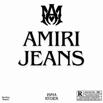 Amiri Jeans by Ryder