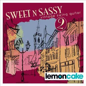 Sweet n Sassy Vintage Swing Guitar, Vol. 2 by Lucas Jones