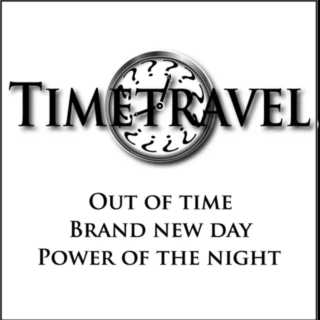 Timetravel - EP