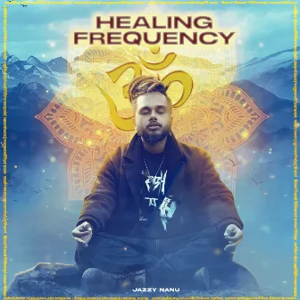 Healing Frequency by JAZZY NANU