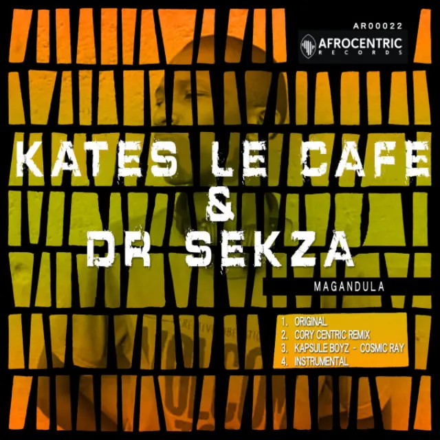 Cosmic Rays - Kates le Café Remix