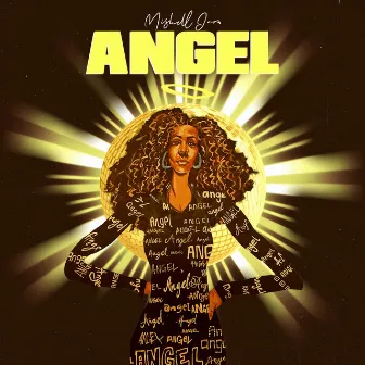 Angel by Mishell Ivon