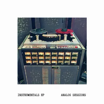 Instrumentals EP [Analog Sessions] by Mark Ridout