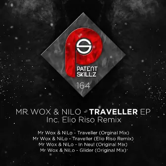 Traveller by Nilo