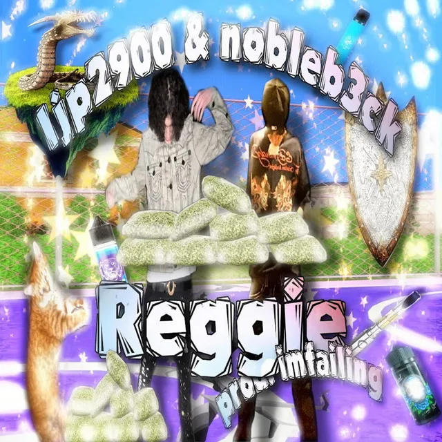 reggie