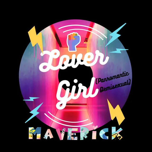 Lover Girl (Panromantic Demisexual)