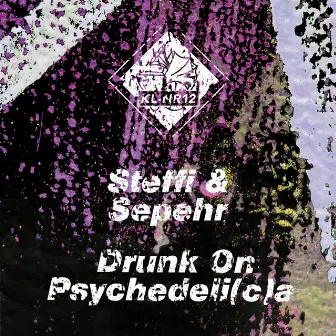 Drunk On Psychedeli(c)a by Sepehr