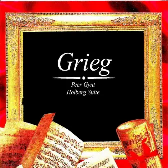 Grieg , Peer Gynt, Holberg Suite by Slovak Philharmonic