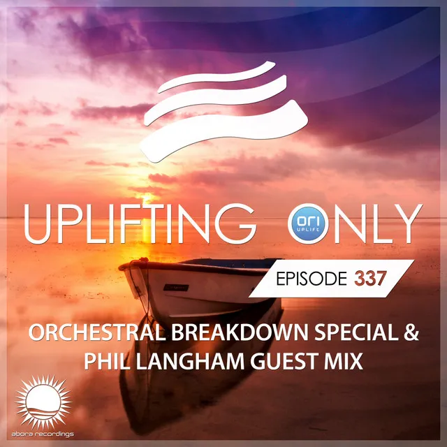 Inspiration [UpOnly 337] - Breakdown Mix Cut