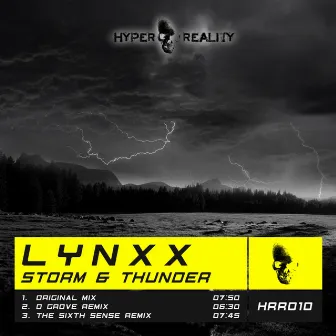 Storm & Thunder by Lynxx