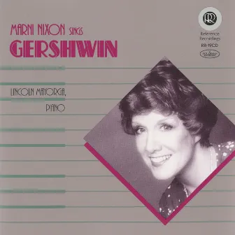 Marni Nixon Sings Gershwin by Marni Nixon