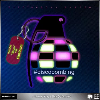 #discobombing by Dissident