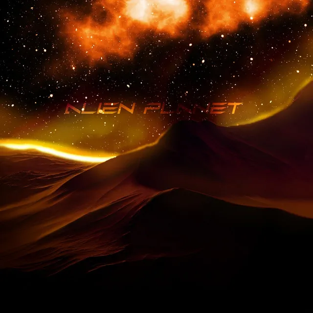 Alien Planet