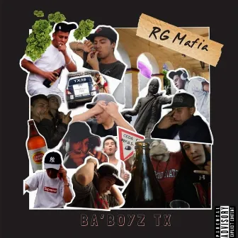 Ba’ Boyz Tx by Rgmafia