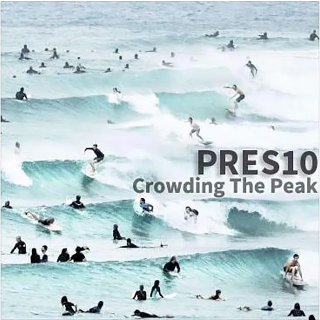 Crowding The Peak