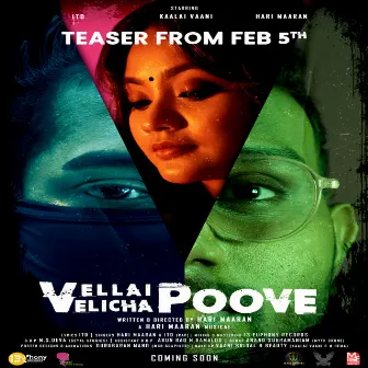 Vellai Poove Velicha Poove by Hari Maaran