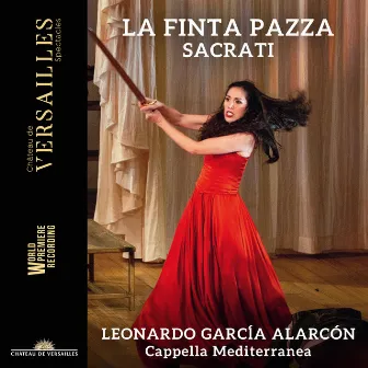 Sacrati: La finta pazza by Paul-Antoine Bénos-Djian