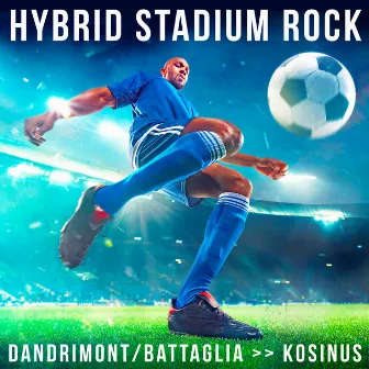 Hybrid Stadium Rock by Bruno Dandrimont