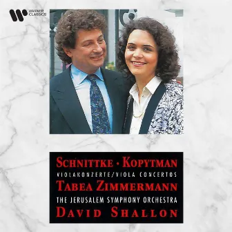 Schnittke & Kopytman: Viola Concertos by Jerusalem Symphony Orchestra