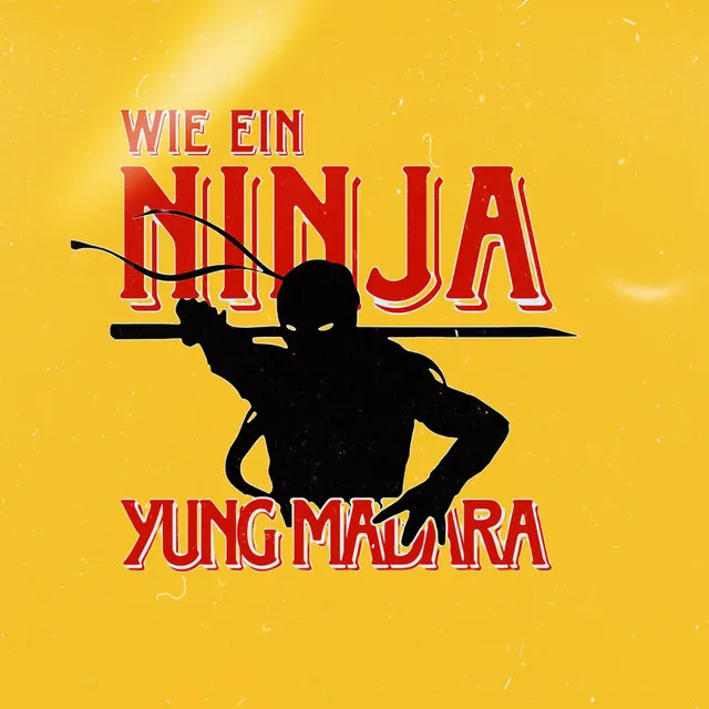 Wie Ein Ninja