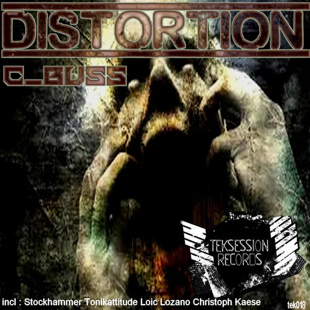 Distortion - Tonikattitude Heavy Remix