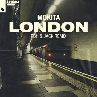 London (PBH & JACK Remix) by Mokita