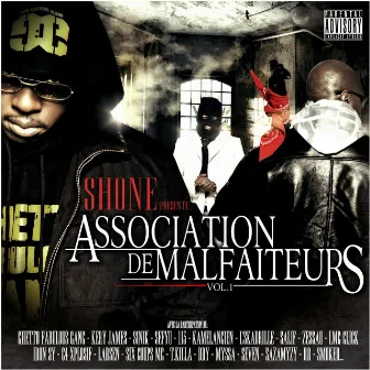 Association de malfaiteurs by SHONE