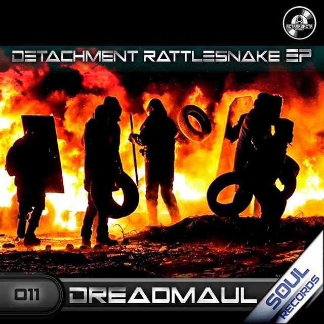 Detachment Rattlesnake EP