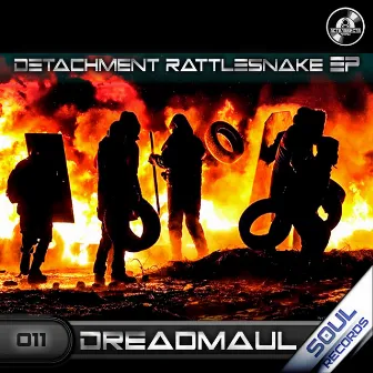 Detachment Rattlesnake EP by Dreadmaul