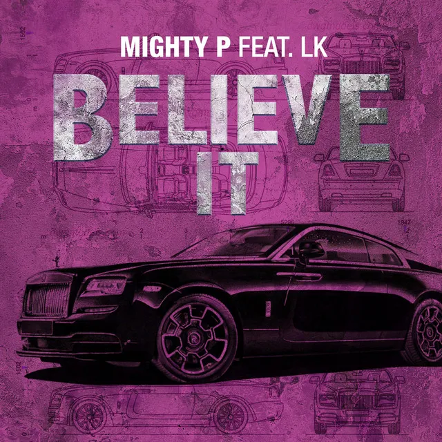 Believe It (feat. Mighty P & Lk tha Goon)