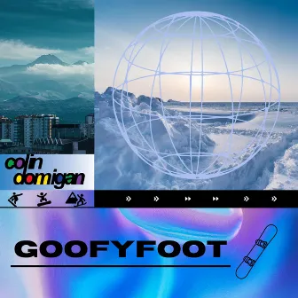 Goofyfoot by Colin Domigan