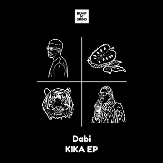 KIKA EP by Dabi