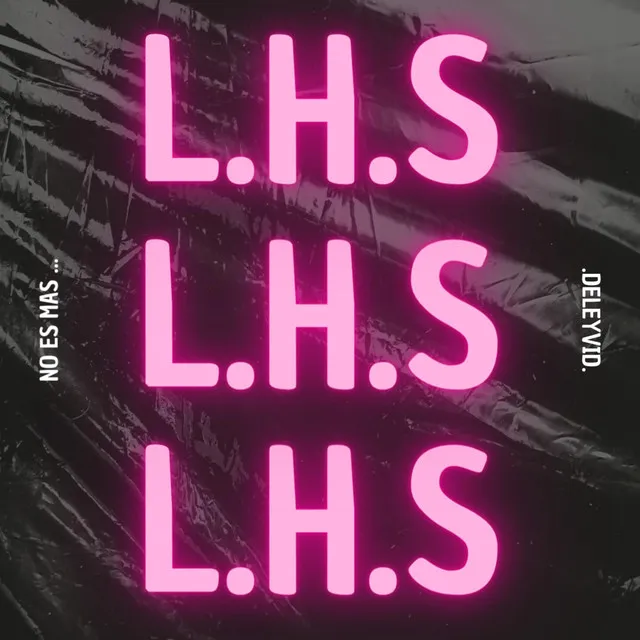 L.H.S