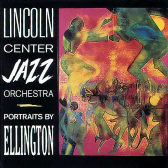 Portraits By Ellington by Lincoln Center Jazz Orchestra