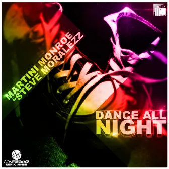 Dance All Night by Martini Monroe