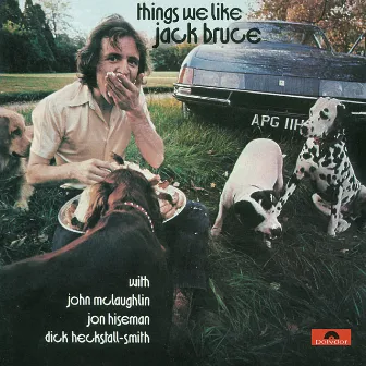 Things We Like by Jack Bruce