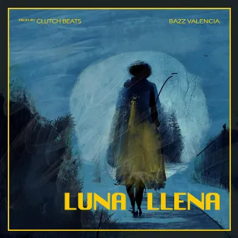 Luna Llena by Bazz Valencia