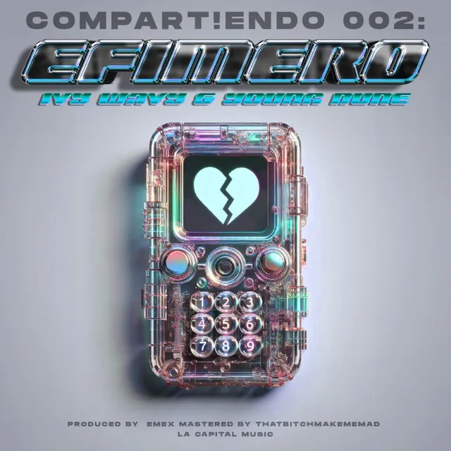 Compart!Endo 002: Efímero