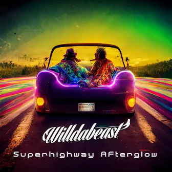 Superhighway Afterglow by Willdabeast