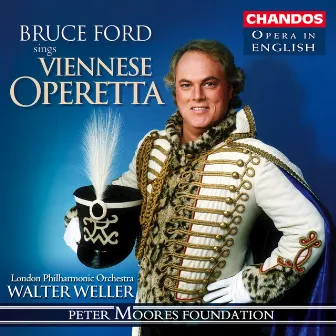 Bruce Ford sings Viennese Operetta by Helen Williams