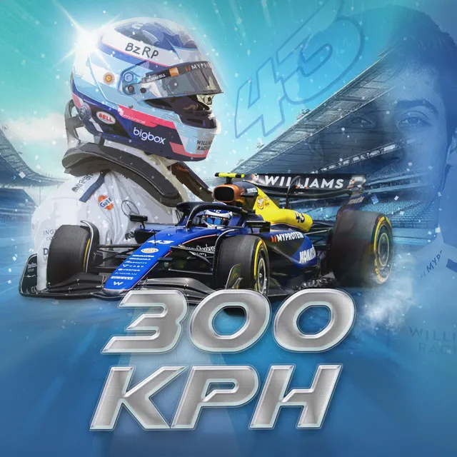 300Kph